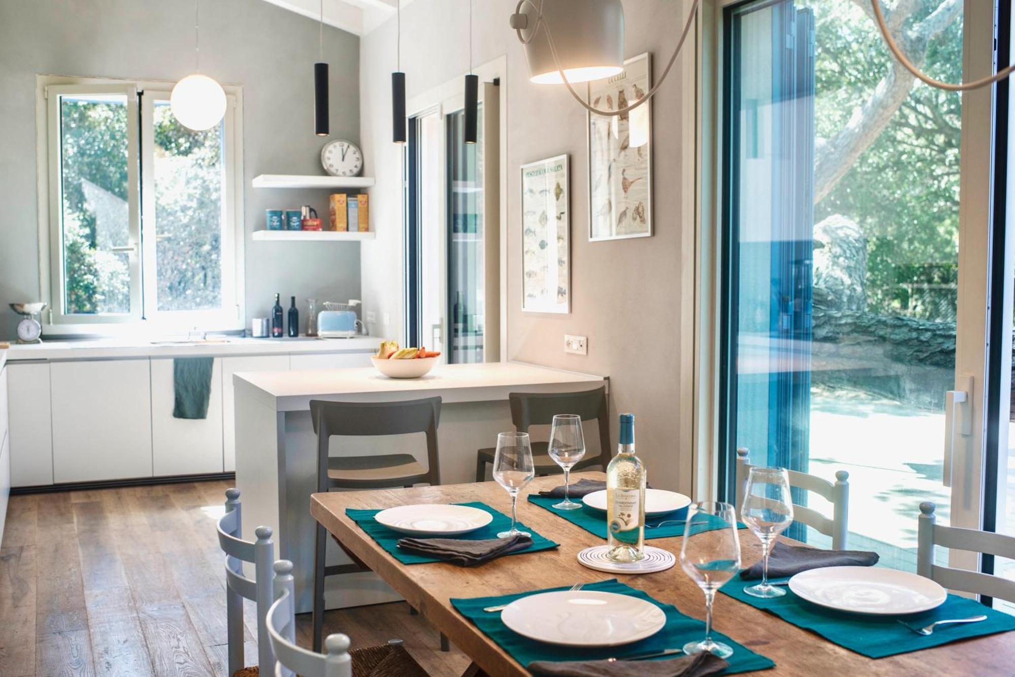 Villa Duna Blu Baratti Εξωτερικό φωτογραφία