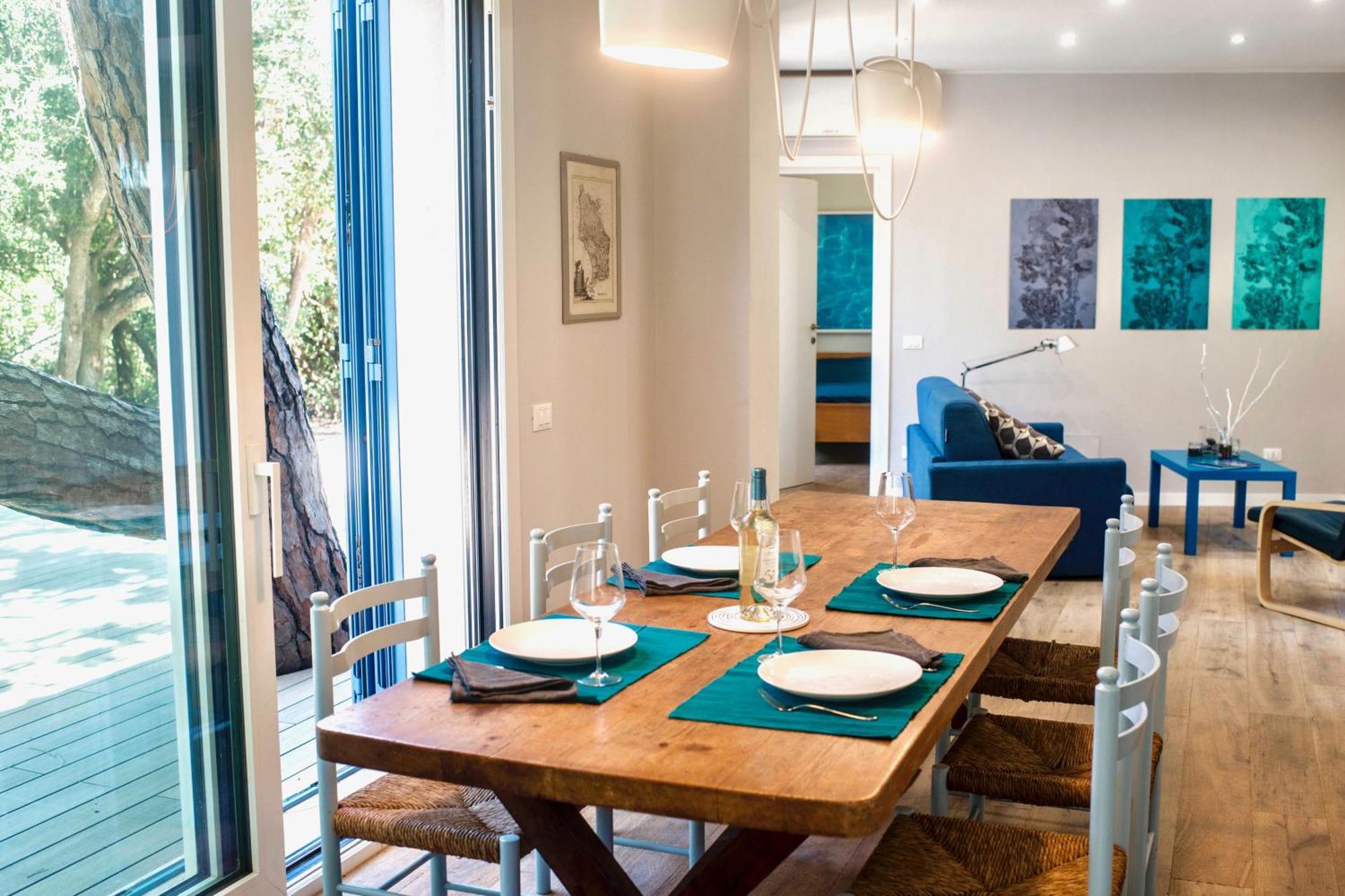 Villa Duna Blu Baratti Εξωτερικό φωτογραφία