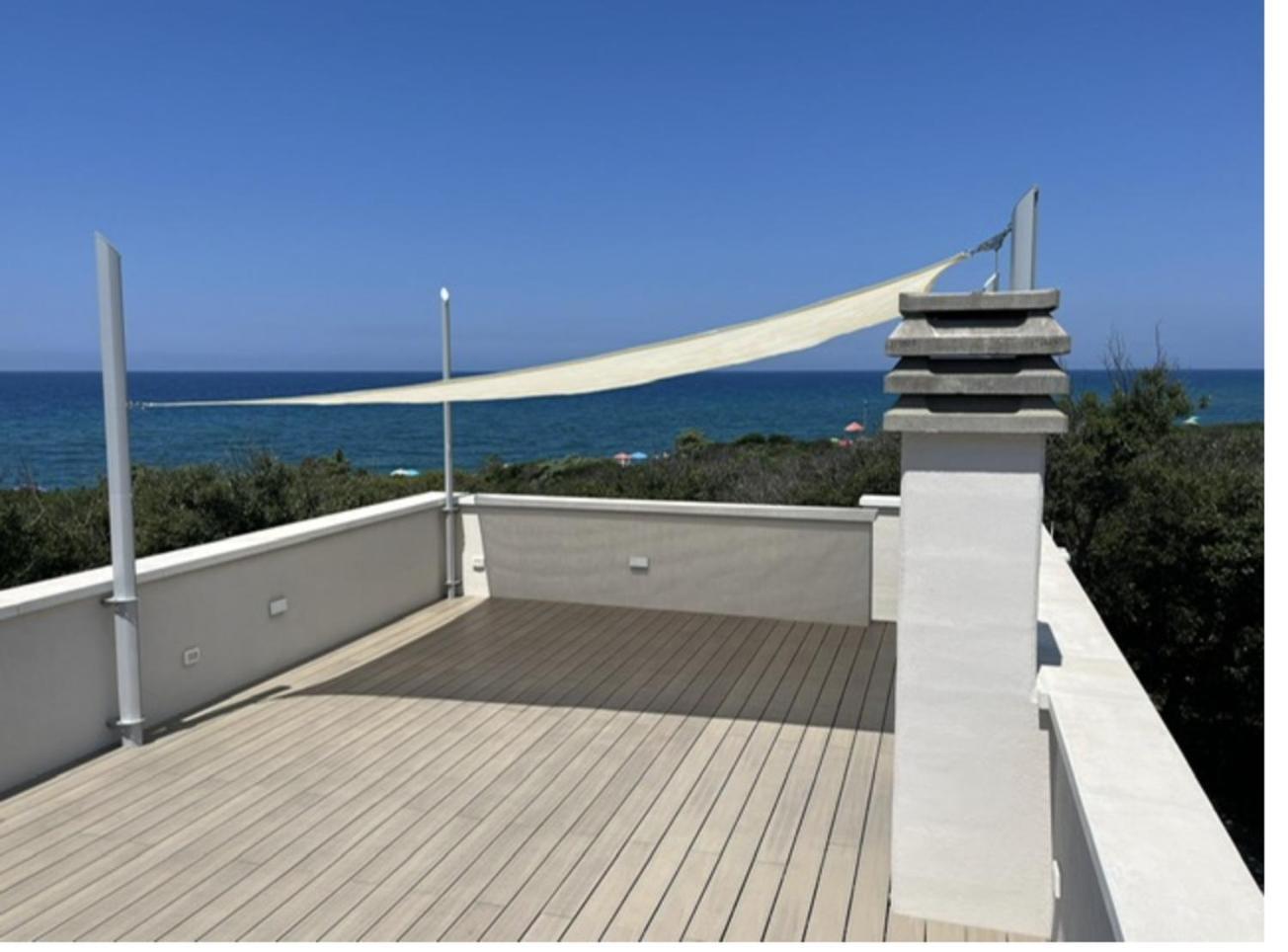 Villa Duna Blu Baratti Εξωτερικό φωτογραφία